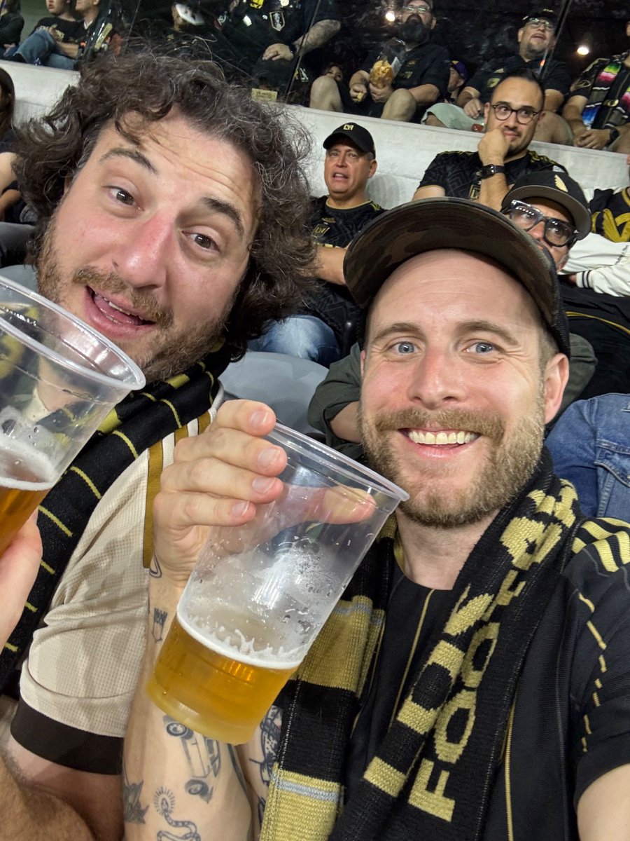 Happy Foot Sad Foot: An LAFC Podcast tweet media