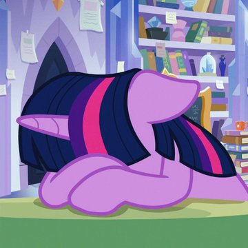 alicornnerd's tweet image. ㅤ
ㅤ
    𝗨𝘂𝘂𝗴𝗵𝗵... today was a terrible 、terrible day for the Princess. Hooves on her head.
ㅤ
ㅤ
