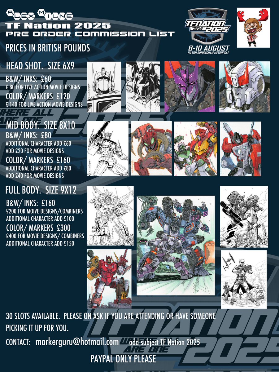 Alex Milne tweet media