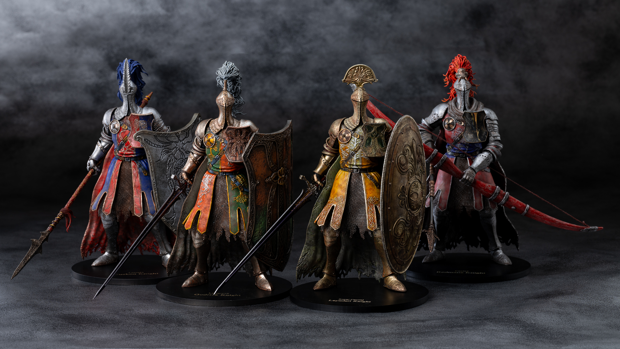 新品】聖女トリーナ ガレージキット ハリギリ WF2025夏 ロードス島戦記