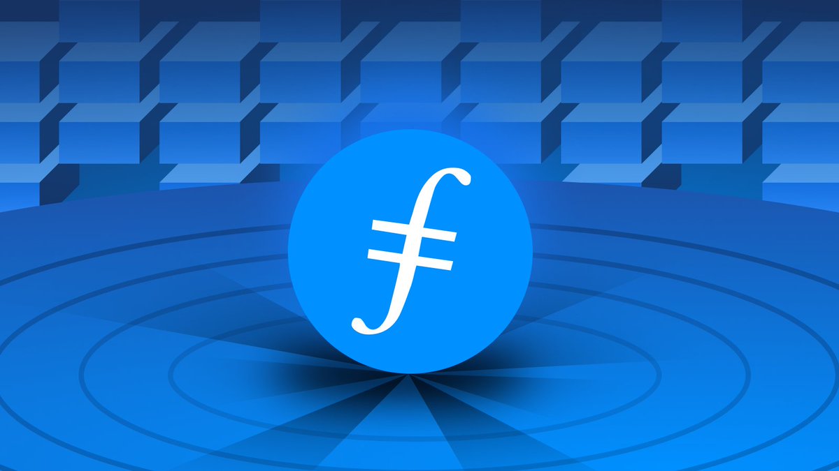 🚨 JUST IN : <a href="/Filecoin/">Filecoin</a> volume exceeds $188M  

$FIL