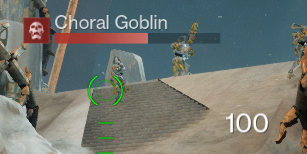 proteusjumpship's tweet image. The power delta in the contest raid seems to be much greater than -25.

Damage was tested with one non-denouement body shot at Power Level 195 (-25 in fabled)

Minor (Fabled, -25):  𝟭𝟯𝟳
Minor (Contest):  𝟭𝟬𝟬

Major (Fabled, -25):  𝟵𝟯
Major (Contest):  𝟲𝟴

@Destiny2Team