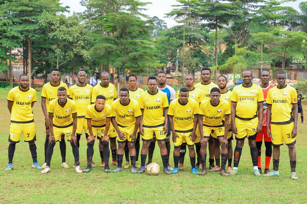 PFFAULTD's tweet image. Semi final 1
Police fans team Vs Nec fans team
9AM 20th/7/2025
Semi final 2
Kitara fans team Vs SC Villa fans team
12:00pm 20th/7/2025
Classification match
Loser semi 1 vs Loser semi 2 2pm
Final 4pm
Kampala Quality Stadium.
#DifferentClubsOneDestiny
#SUPLFansCupEditionOne