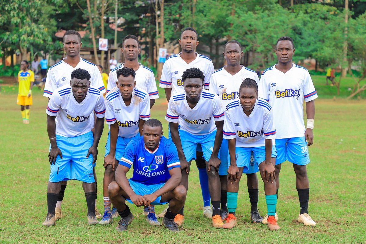 PFFAULTD's tweet image. Semi final 1
Police fans team Vs Nec fans team
9AM 20th/7/2025
Semi final 2
Kitara fans team Vs SC Villa fans team
12:00pm 20th/7/2025
Classification match
Loser semi 1 vs Loser semi 2 2pm
Final 4pm
Kampala Quality Stadium.
#DifferentClubsOneDestiny
#SUPLFansCupEditionOne