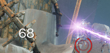 proteusjumpship's tweet image. The power delta in the contest raid seems to be much greater than -25.

Damage was tested with one non-denouement body shot at Power Level 195 (-25 in fabled)

Minor (Fabled, -25):  𝟭𝟯𝟳
Minor (Contest):  𝟭𝟬𝟬

Major (Fabled, -25):  𝟵𝟯
Major (Contest):  𝟲𝟴

@Destiny2Team