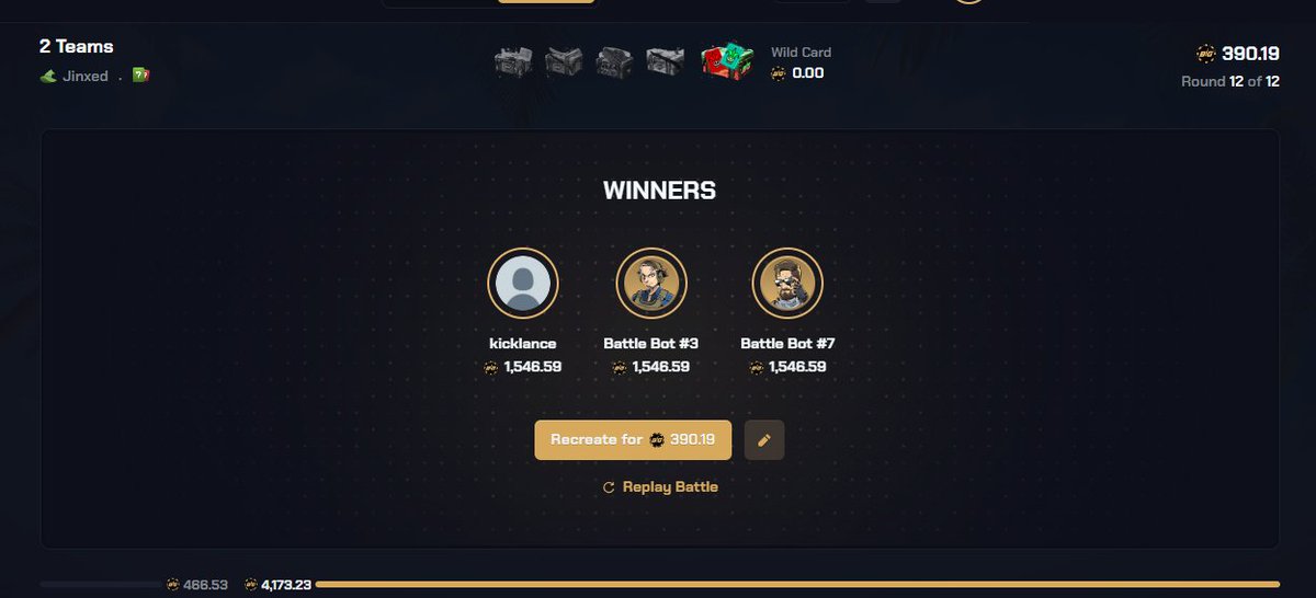 lancekick's tweet image. FINALLY GETTING LUCKY ON @csgobig 

Two of my biggest wins this week 😋Top item pulls on both battles!

RT + Reply below for a $100 giveaway in $ETH ($50 x 2 winners)❤️

NEW 20,000 Chips Bi-Weekly race &amp;amp; instant wager rewards are live! 💎 Use &quot;BTCs&quot; btcs.gg/leaderboard