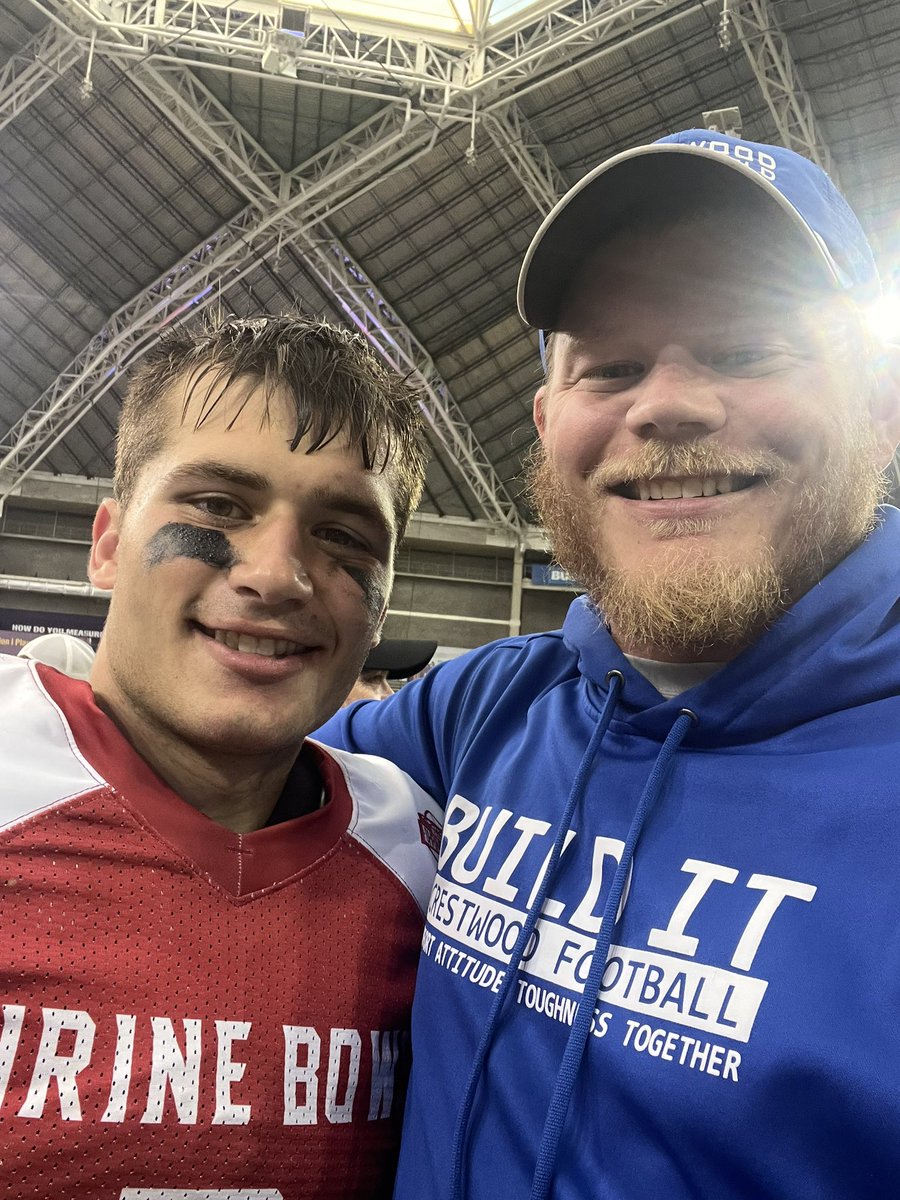 Crestwood Football tweet media