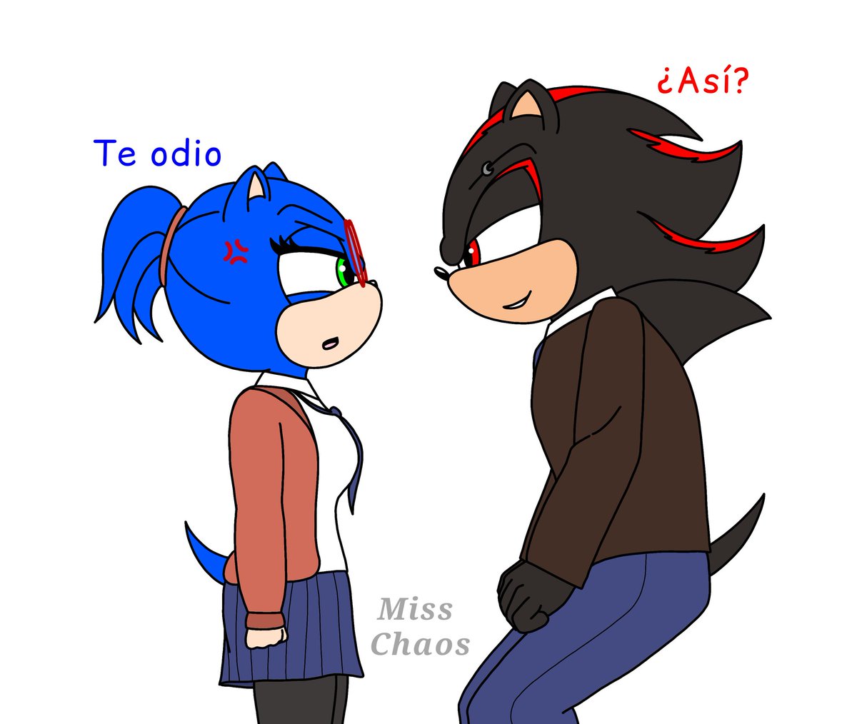 MissChaos172002's tweet image. Novios principiantes ❤️🔥
#Novios_principiantes
#Miss_chaos17
#sonadow
#shadonic
#sonicthehedgehog
#shadowthehedgehog