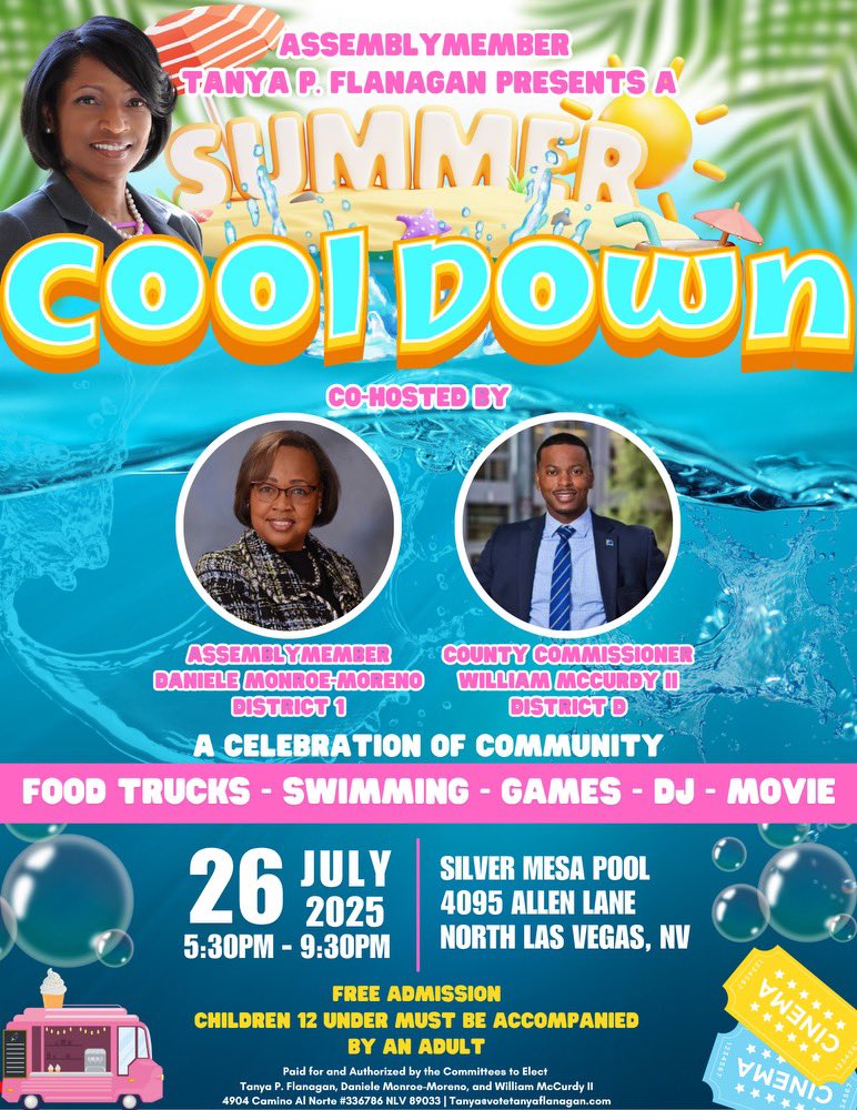 Tanya_Flanagan's tweet image. It’s gonna be an annual thing…that’s the plan‼️ #CommunityUnity #AD7