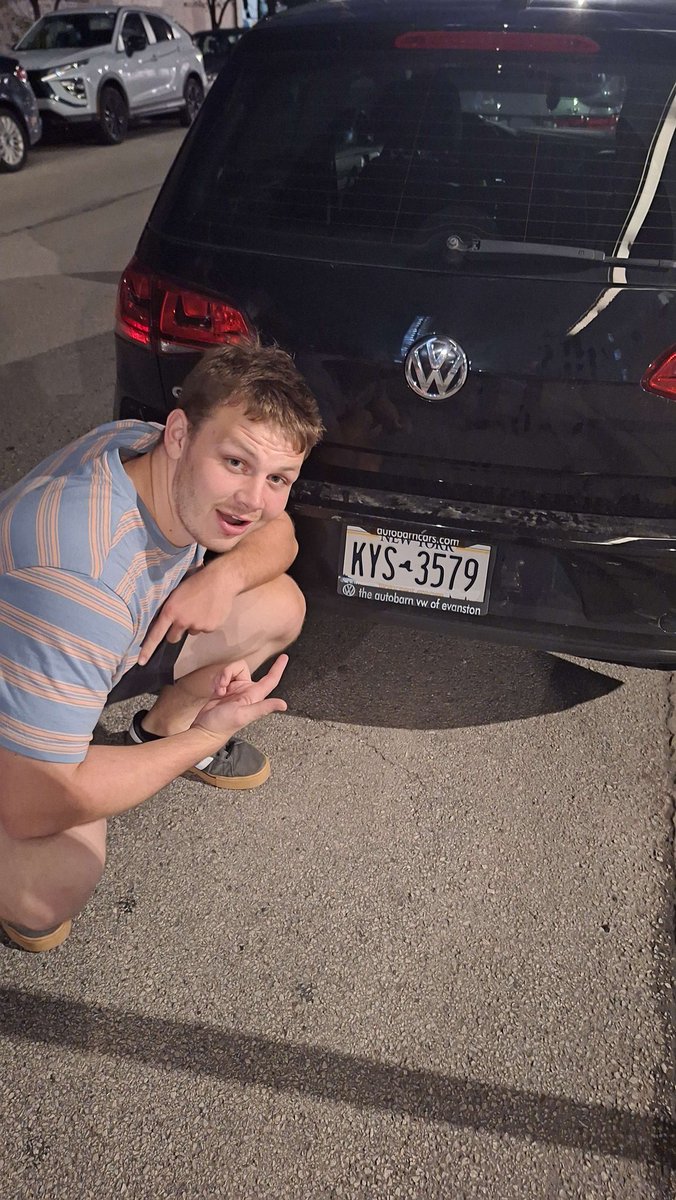 lexorMN's tweet image. You know the vibe