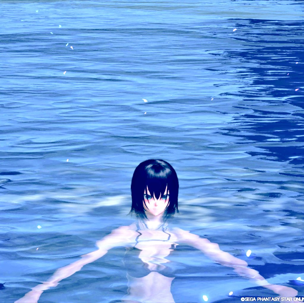 GAI0031's tweet image. キラキラでけれ〜🥹
ヤバイヤバイ😣
#PSO2NSG_SS