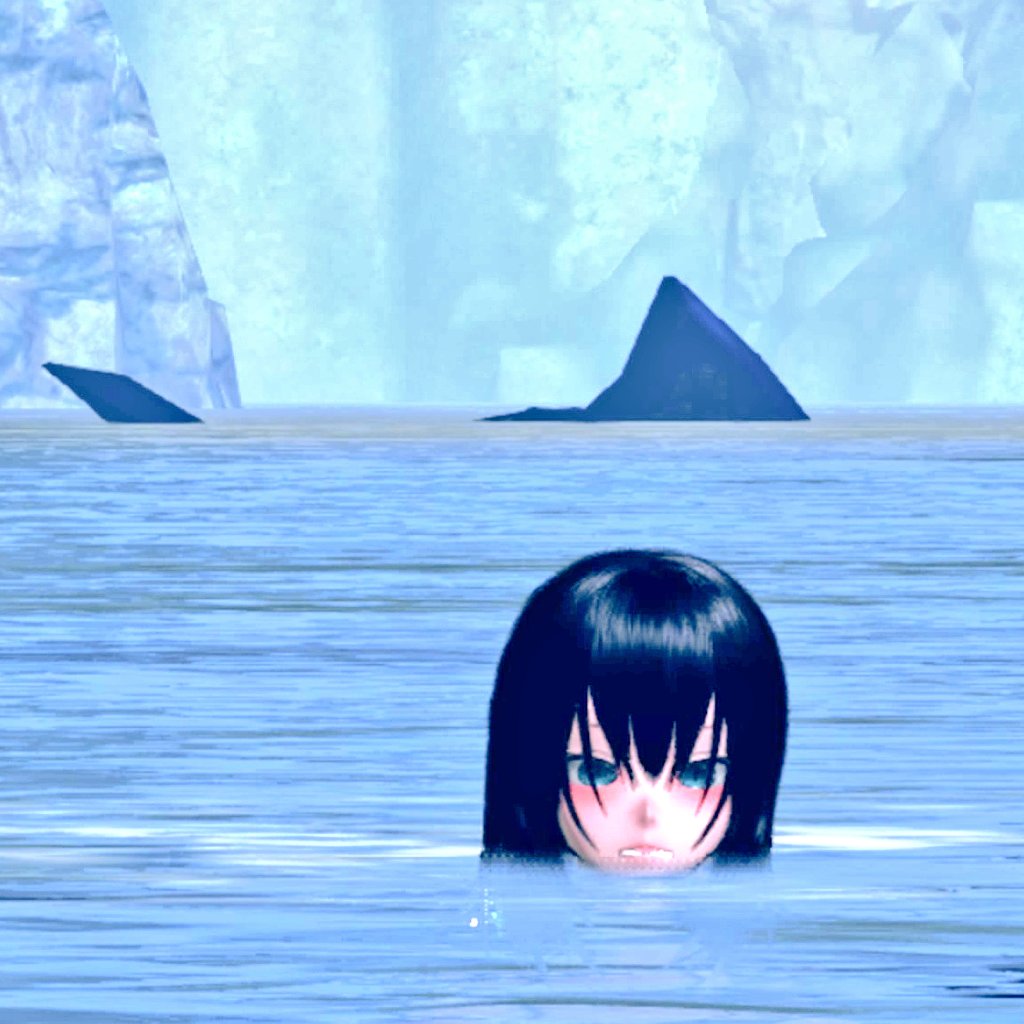 GAI0031's tweet image. キラキラでけれ〜🥹
ヤバイヤバイ😣
#PSO2NSG_SS
