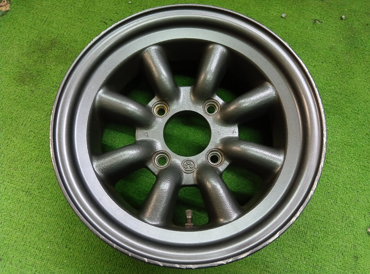 【ワッチさん専用】タイヤ① Jaguar S Type R Model 18 2005 2006 2007 OEM Rim Wheel Vulcan