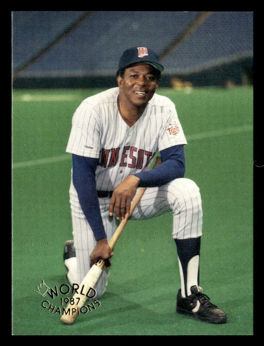 TwinsAlmanac's tweet photo. Happy 87th birthday to #MNTwins legend Tony Oliva, born in Pinar del Río, Cuba in 1938.

He is one of six players in major league history to lead their league in hits five times (Cobb, Musial, Rose, Gwynn, and Ichiro).

What's your favorite memory, stat, or fun fact about Tony-O? https://t.co/6he8Meux4R