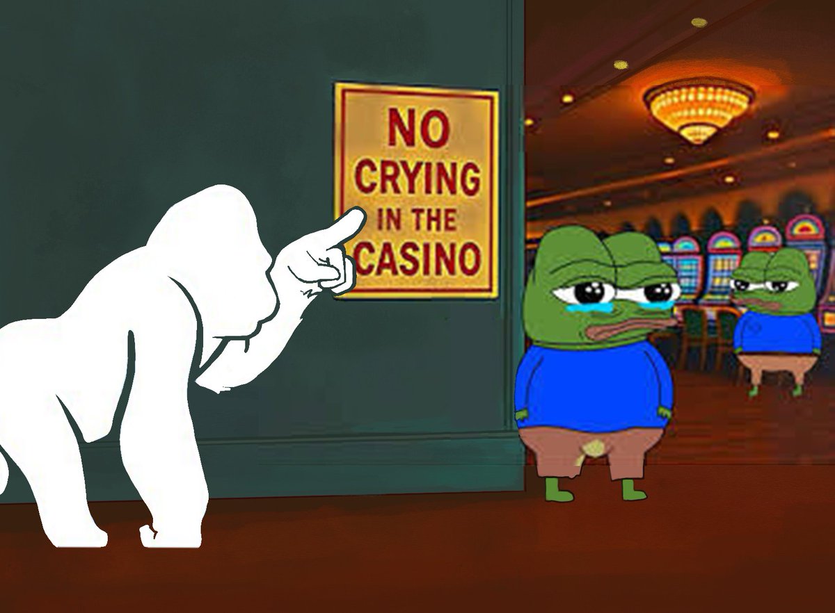 Got your parlays set for the big fights tonight?

Pacquiao &amp; Poirier?
Barrios &amp; Holloway?

Either way. Looks like a few new quests hit Spotlight, which means more markets are live on Apes Predict too.

Get in there, but remember, no crying in the casino:
spotlight.apechain.com/loyalty