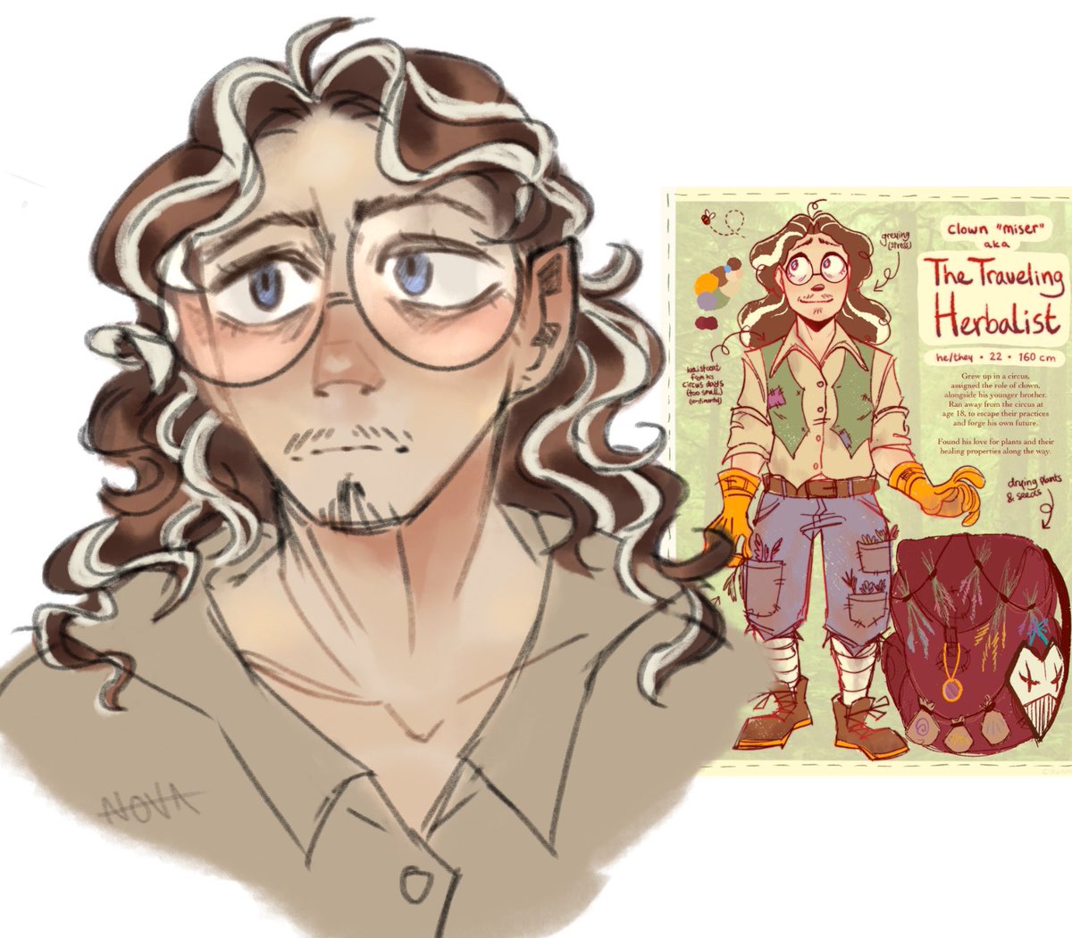 🌘November🌒 lesbian cannibal pangi tweet media