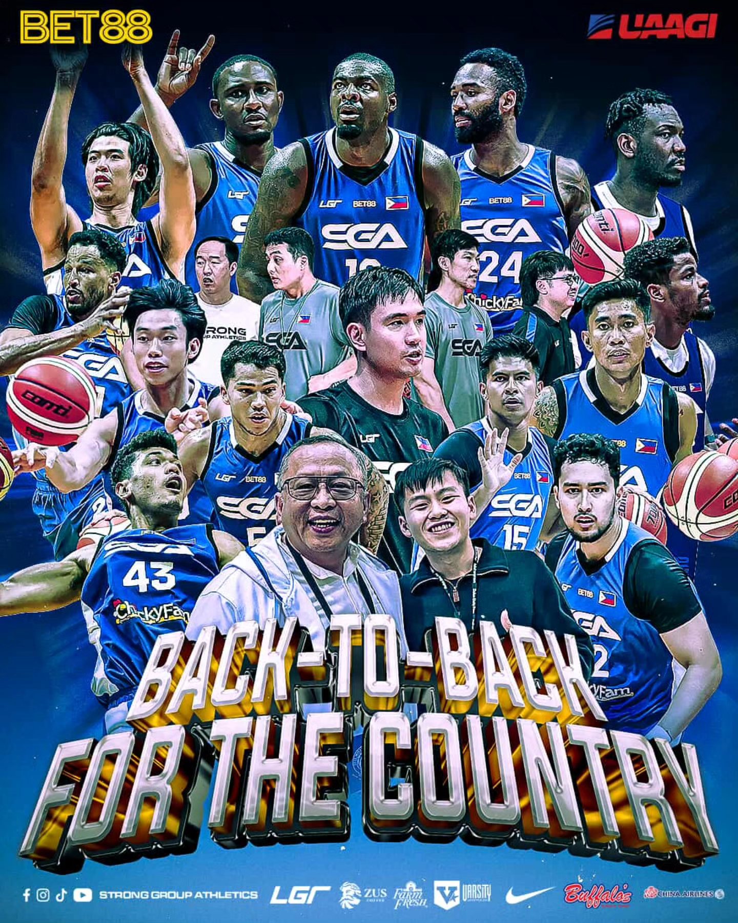 Team Kiefer Ravena Japan (@TKR_Japan15) / X