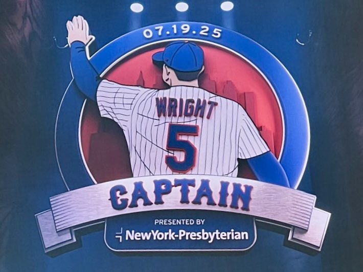 SpecialKLevy's tweet image. Congrats to David Wright! What an amazing day and career. Well deserved! Thanks for all the memories you’ve given all of us fans.
P.S. I didn’t get hacked. I actually own a few other all time great @Mets jerseys other than my obvious number 1 @20Hojo 🤣🤣. #LGM⚾️