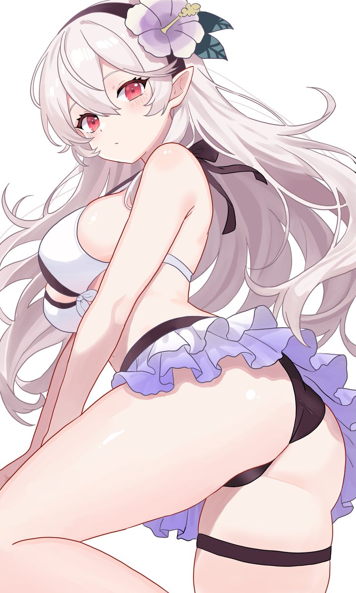 n_54__'s tweet image. 年がら年中水着描いてます🥳
再掲ばかりですみません…！

#三連休はフォロワーが増えるらしい
