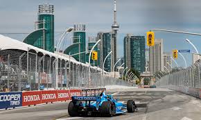 Going to check out Indy Racing from the first time in the streets of Toronto tomorrow. 

Good night.