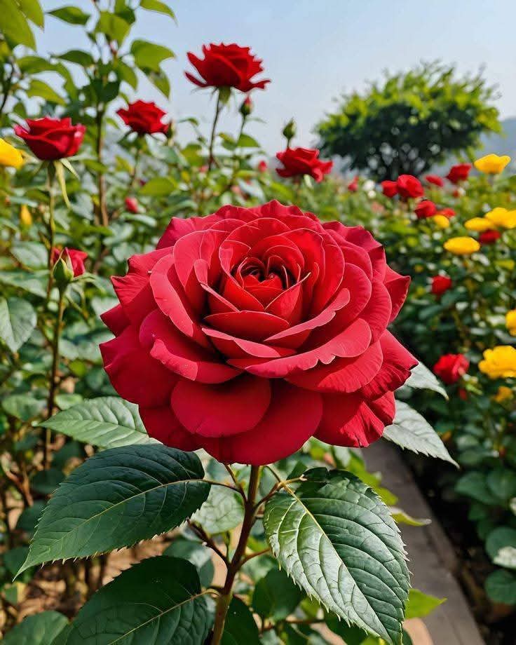 74ceff6b903445b's tweet image. Hello dear friends 🙏😄 
Have a beautiful Sunday 🌹