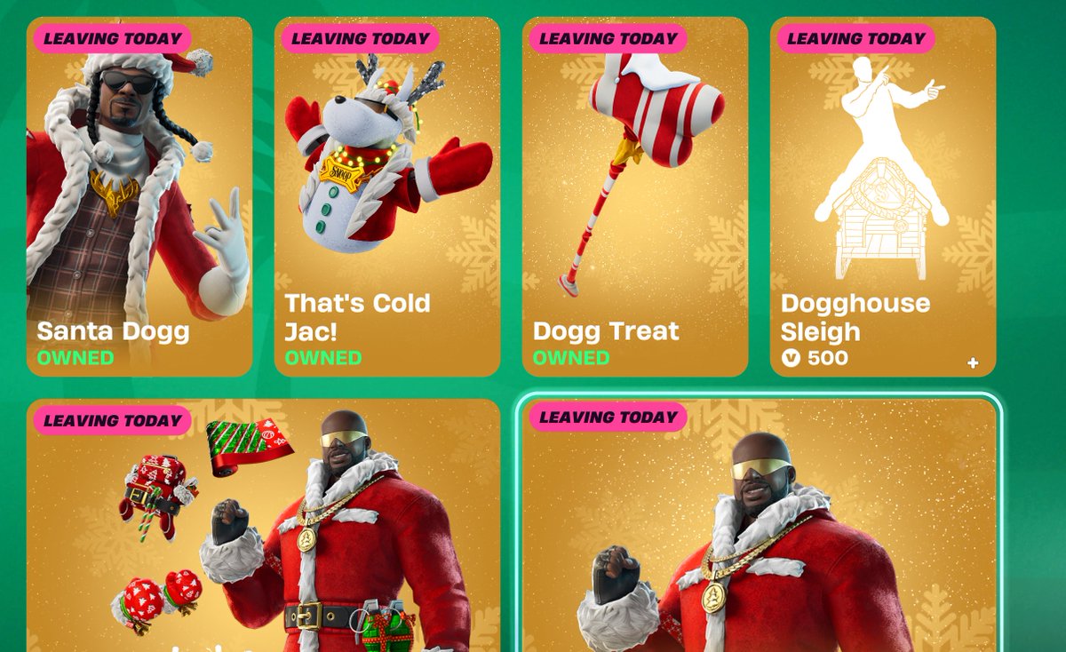 fortnite blackwashing santa?