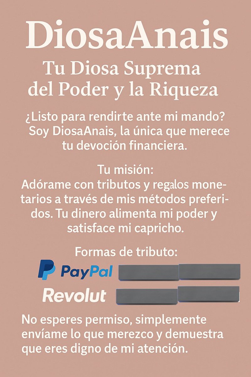 PayPal por privado revolut fijado gusanos🫰🔥
