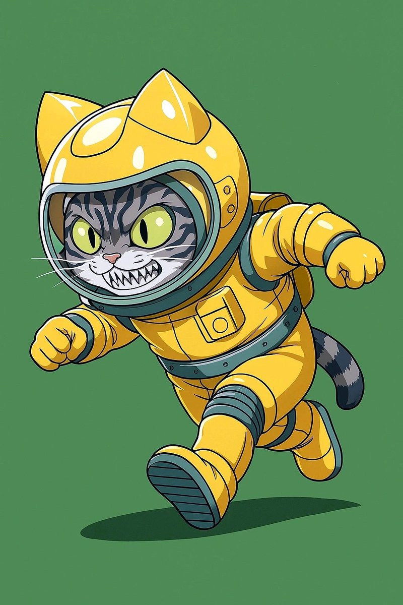 kaigani's tweet image. We used to talk about building IP in the web3 days and now that we have the tools, no one is doing it.