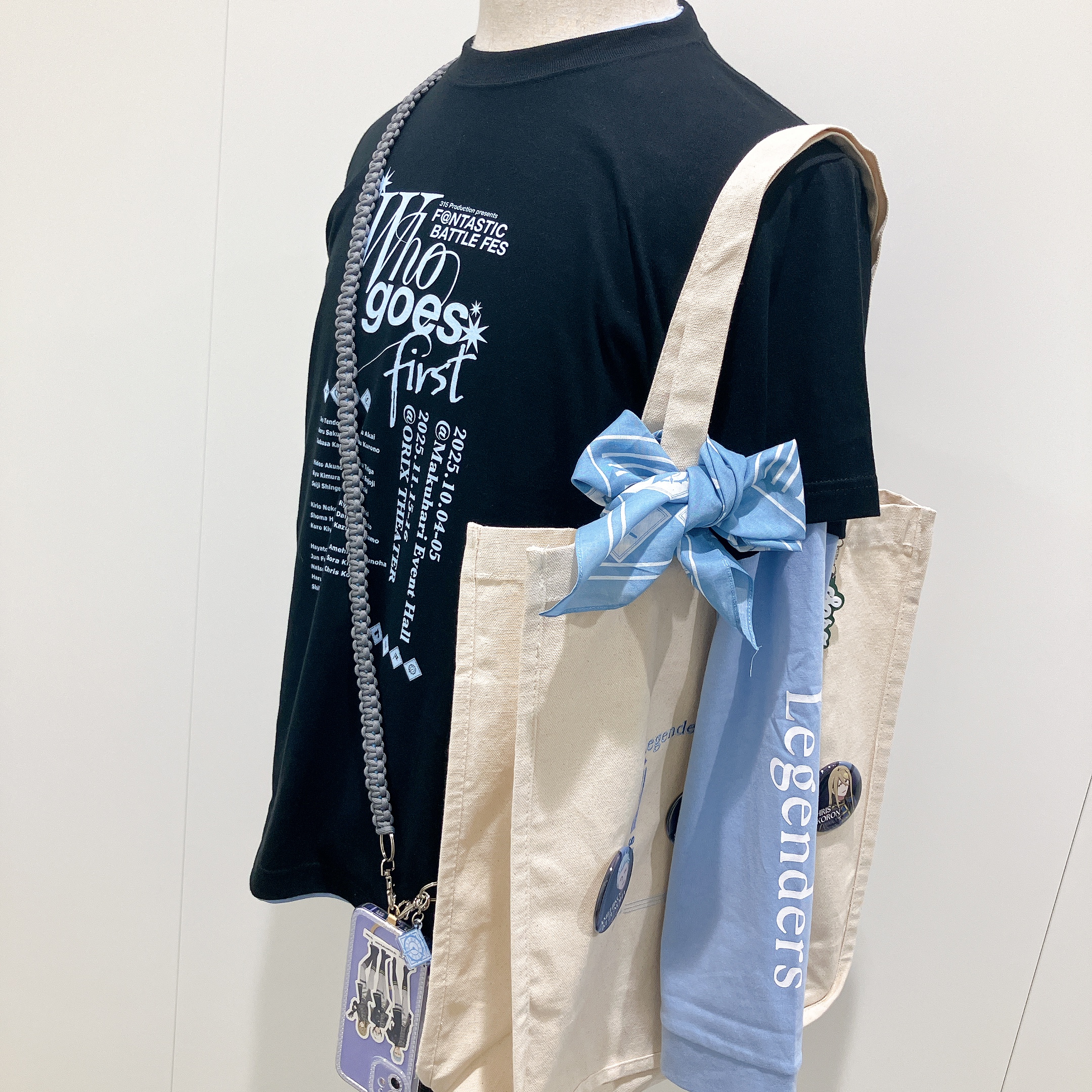 アイドルグッズまとめ売り 専用 THE IDOLM@STER MILLION LIVE! 12thLIVE＞にむけて限定
