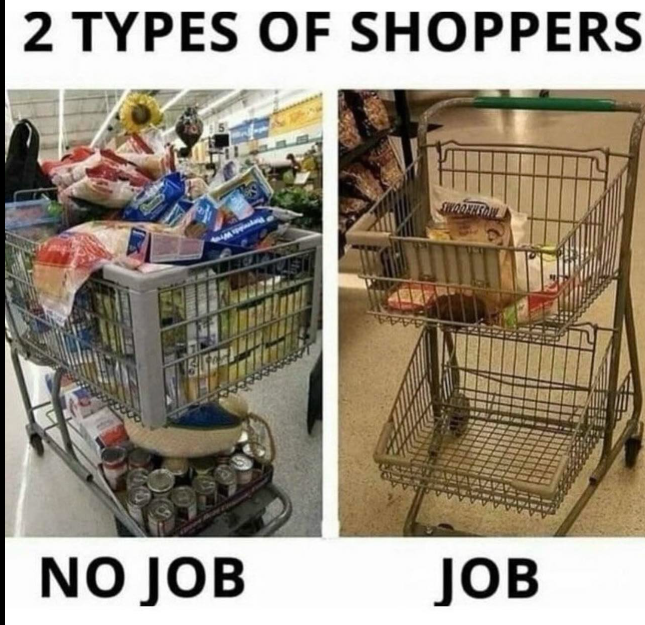 inezalbright2's tweet image. Here is the issue!!!
EBT Cardholders vs Working 160 hours a month.