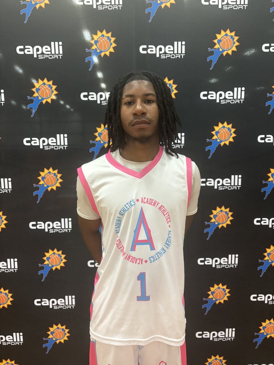 #BIGSHOTS #CharlotteLive 

17u OPEN 

Academy Athletics - 80 
1 Zay Harris 21 

Double Vision Elite - 68 
21 Brayden Woods 31