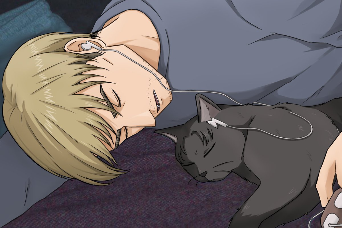 니트빈과 립냥이