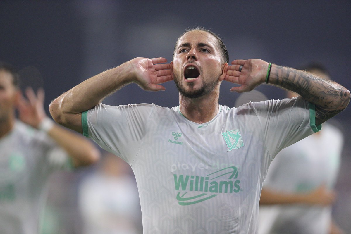 ICYMI: WE'RE UNBEATEN IN OUR LAST 9 LEAGUE MATCHES