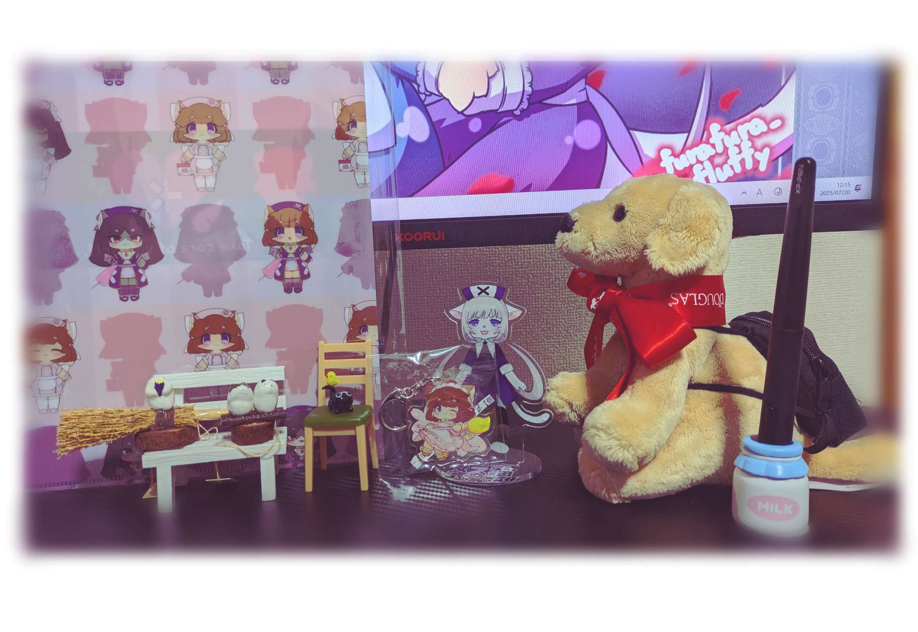 ふらふらフラフィ (@furafura_fluffy) / X