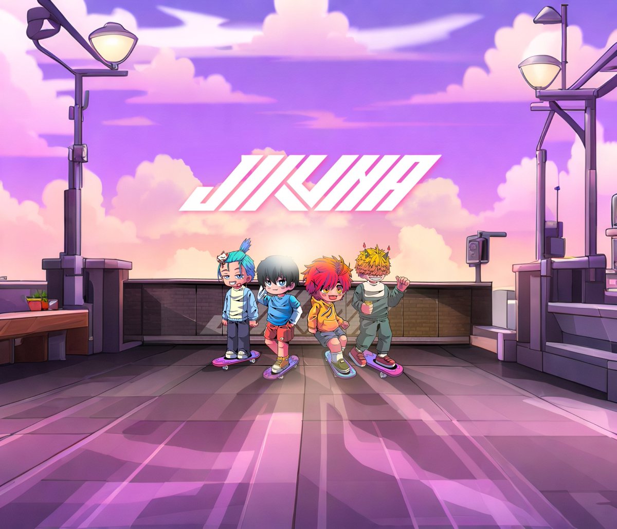 JikunaNft's tweet image. Can i get G @monad