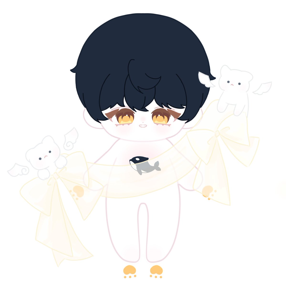 somlang1008's tweet image. {컴션상시개장}
[Rt60당 추첨한분 무료도안 그려드립니다]
꼭 포타 읽어보신후 연락주세용(포타링크는 댓에 써놓을게용)
#솜가득랑아도안 해시태그와 함께 제작중인 인형이나 인형사진 남겨주시면 추첨 한분께 도안기본가무료 또는 출생증을 제작해드립니당😘