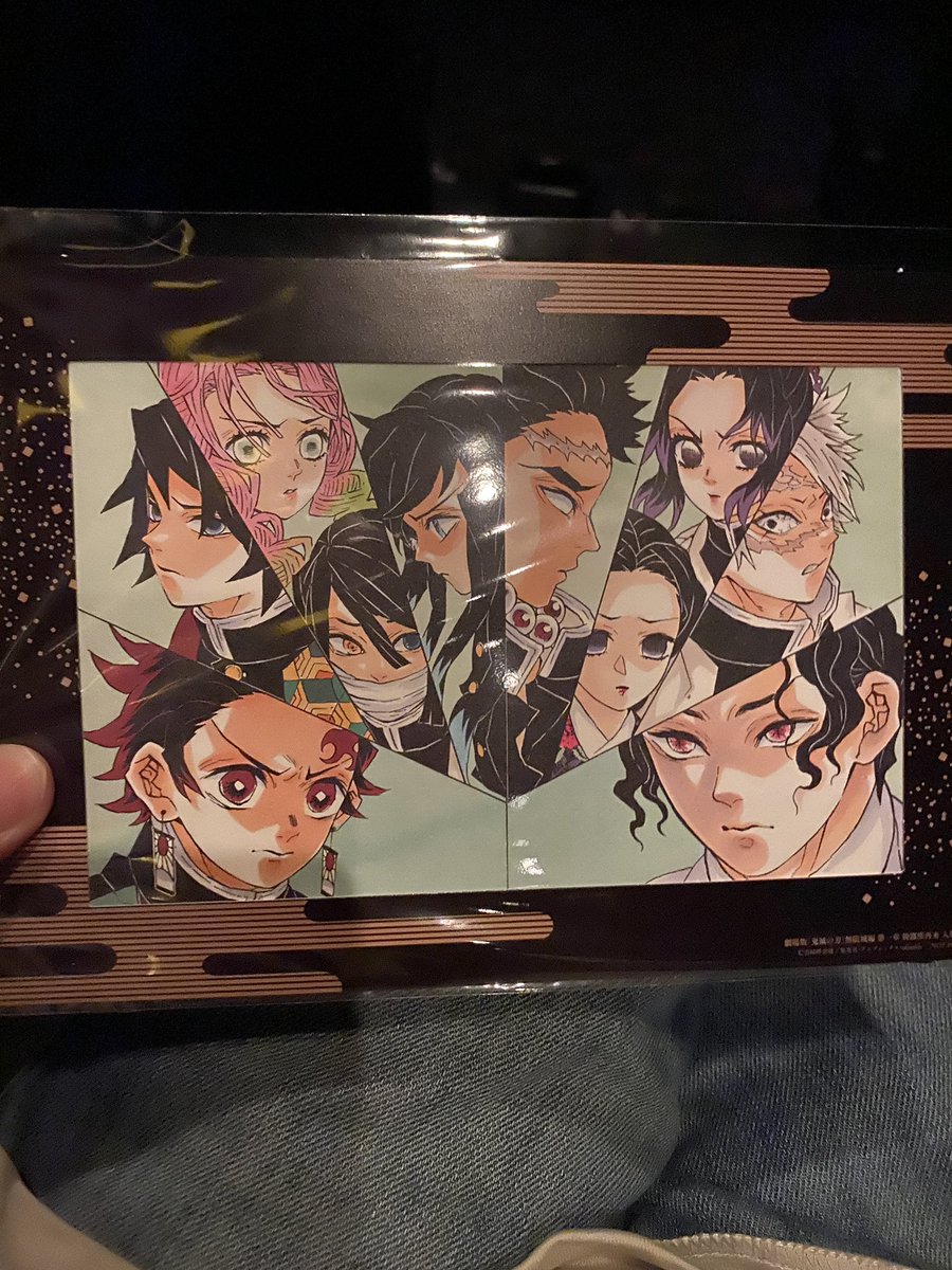 Web3_moguojisan's tweet image. 今から鬼滅！