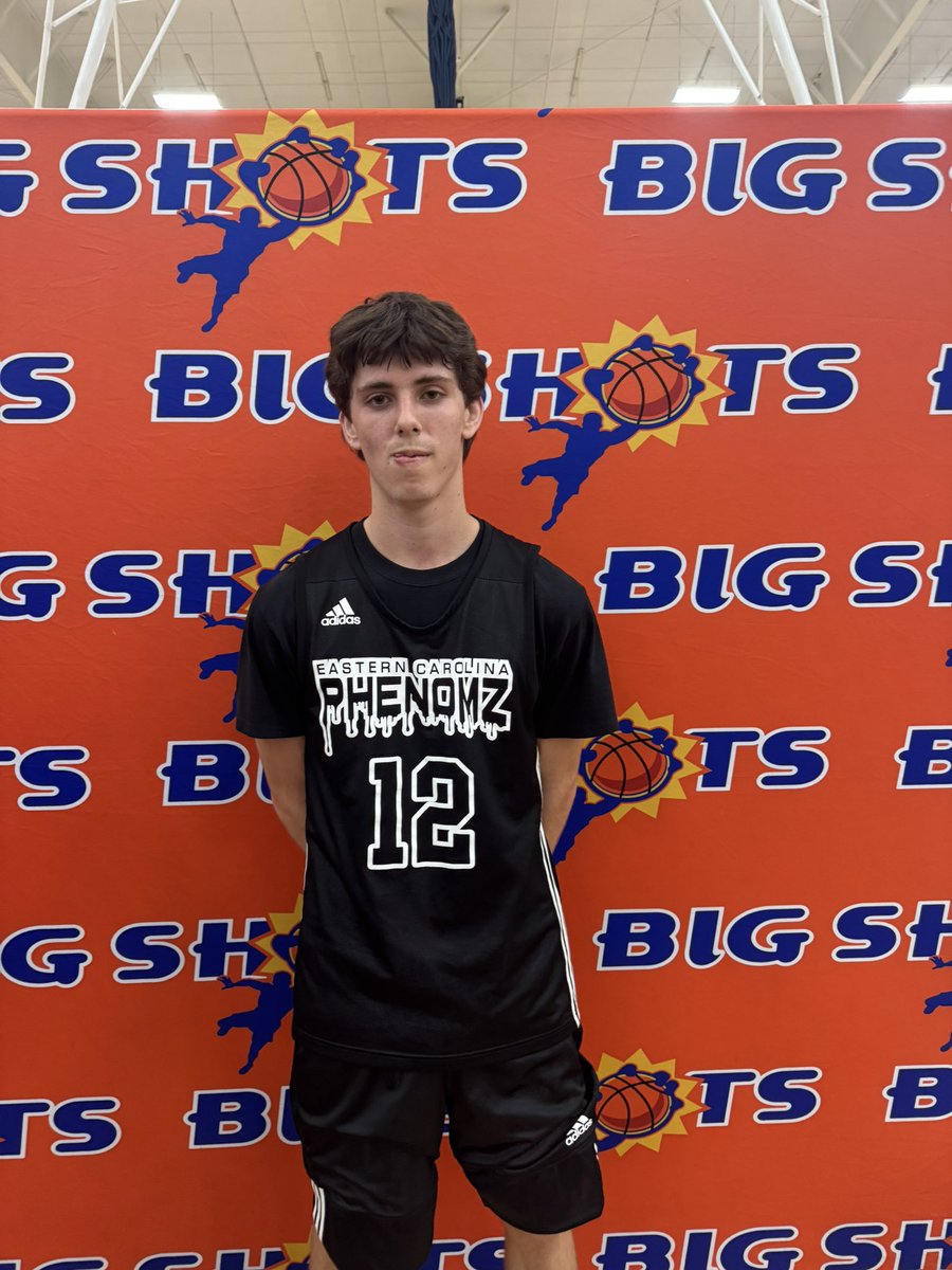 2026 Colin Lamb 6’5 <a href="/colinlambb/">Colin Lamb</a> (4.4 GPA) finished with 29pts vs Big Shot Premier at <a href="/BigShotsGlobal/">BIG SH🏀TS</a> Charlotte Live.