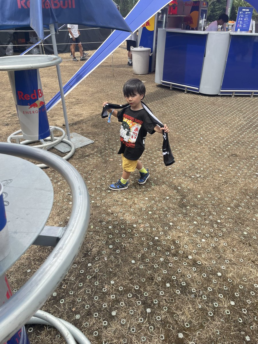 kk930123's tweet photo. 今年も夏始まった！ https://t.co/QNAiL8CxD6