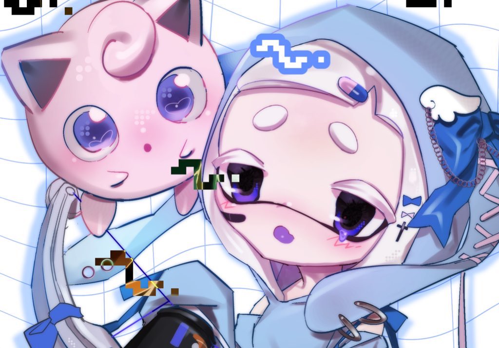 ikurasuddi____'s tweet image. #スプラトゥーン絵描きさんと繋がりたい
お絵描きも遊ぶのも大好きです!
よろしくお願いします・:*+.\(( °ω° ))/.:+
全反応無言フォロで巡回致します🥹