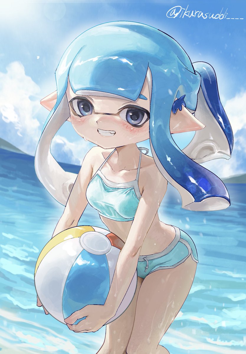 ikurasuddi____'s tweet image. #スプラトゥーン絵描きさんと繋がりたい
お絵描きも遊ぶのも大好きです!
よろしくお願いします・:*+.\(( °ω° ))/.:+
全反応無言フォロで巡回致します🥹