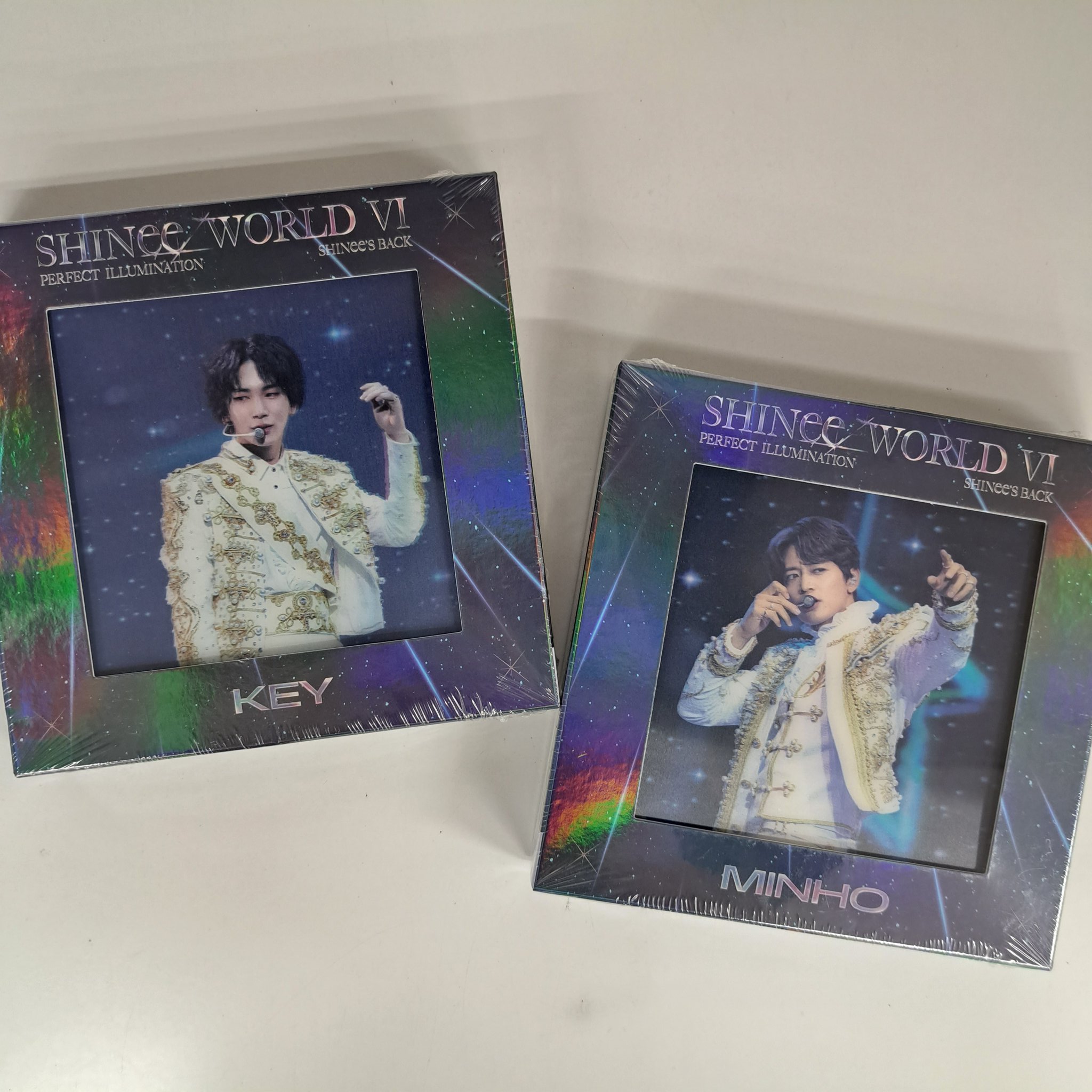 SHINeeビストロ ミトン　オンユ　ミンホ　キー　テミン　新品　未開封 韓流ショップMOIZA on X: 