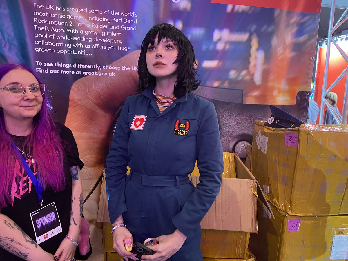 Rita (CRITICAL REFLEX) (@Ra226) / Posts / X