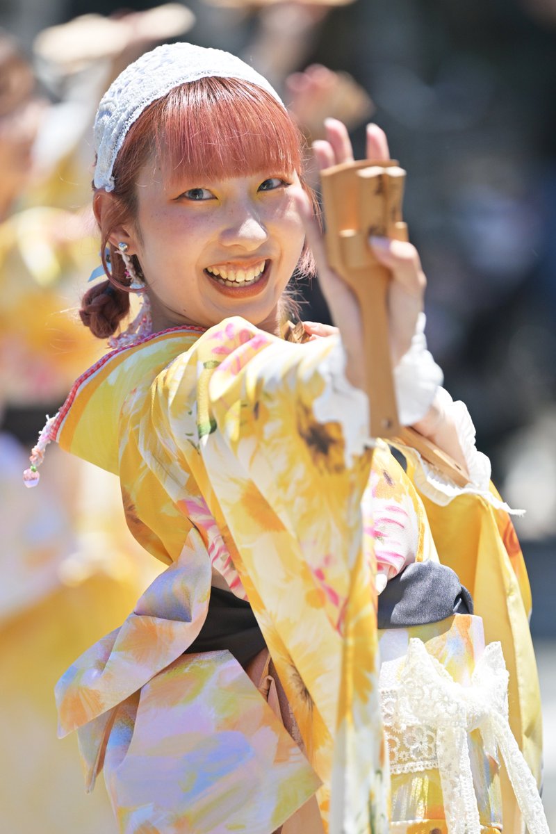 どんGALA！祭りより
舞芽桃季さん
可愛すぎる🥰
#どんGALA祭り
#舞芽桃季