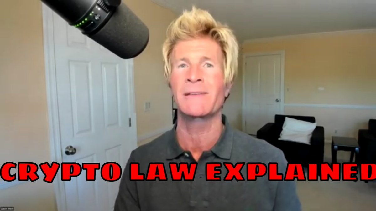 GavinMehl's tweet image. The GENIUS Act is now law! Section 9 confirms a new payment system will replace "archaic" rails. Full video breakdown.
youtu.be/t1VQ0FJvdYs?si…