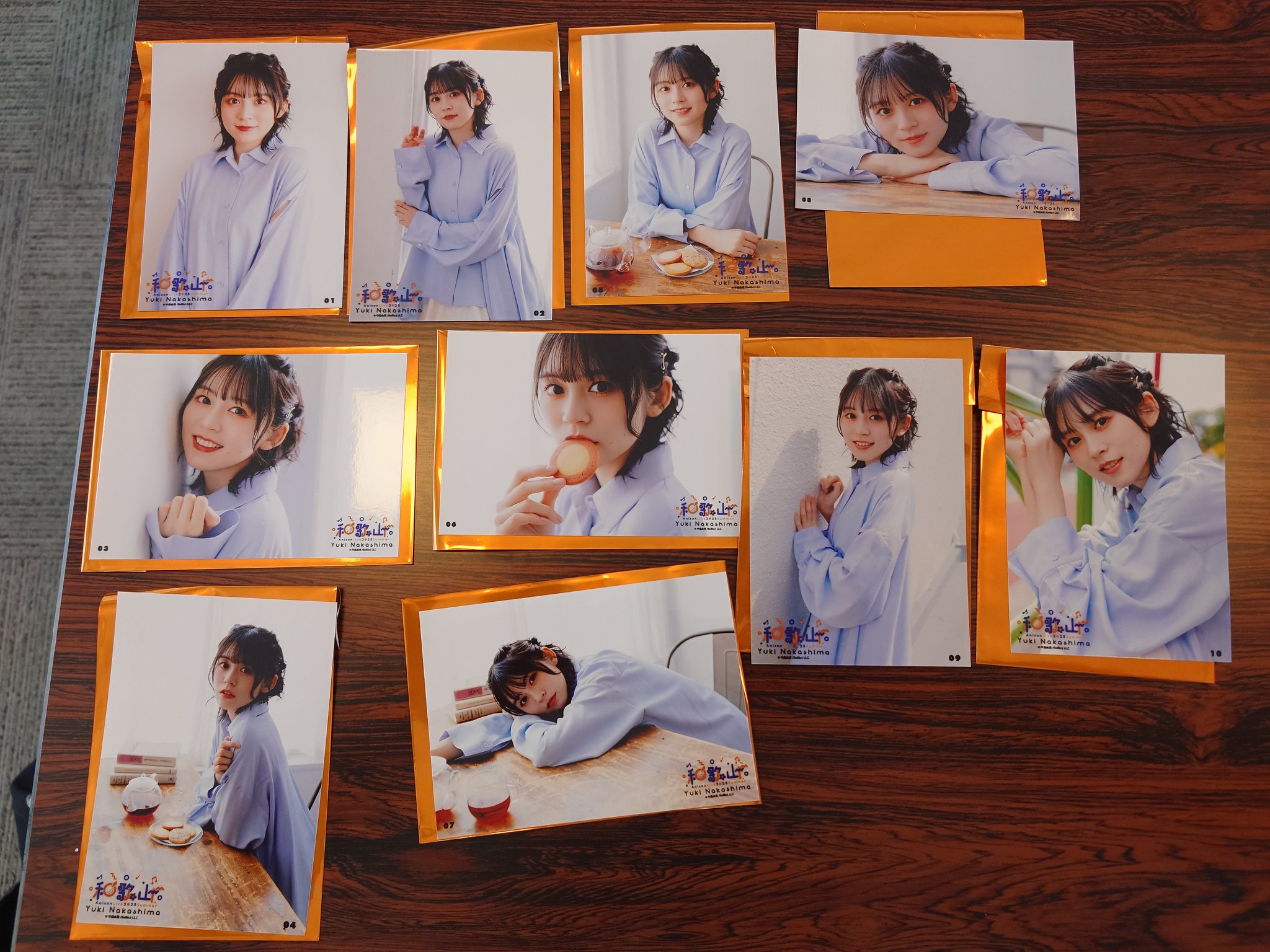 中島由貴 ブロマイド2枚 中島由貴❄4/25 写真集発売！ on X: 