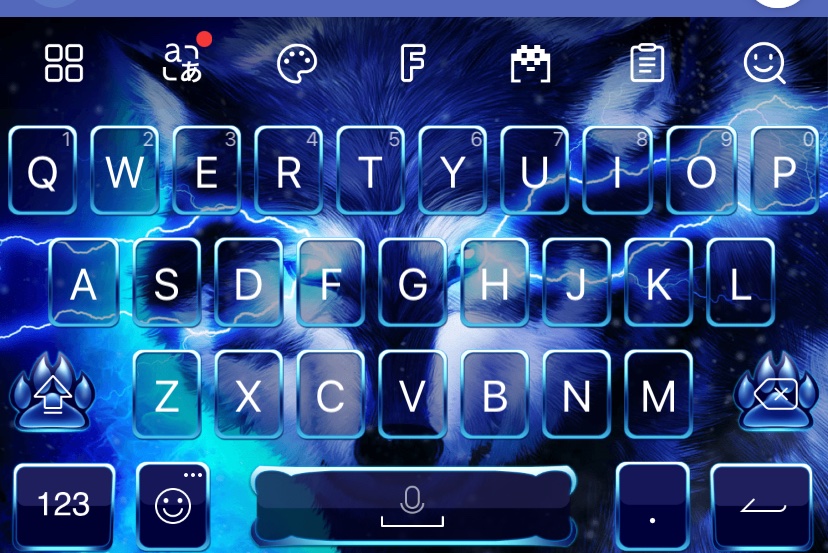 sexlessdemons's tweet image. #newkeyboard #wheredahoesat