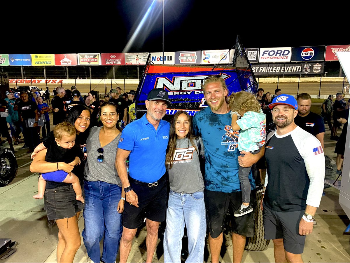 MarshallRacing_'s tweet photo. Drew!! 💙 https://t.co/8Ocfm3YBl5