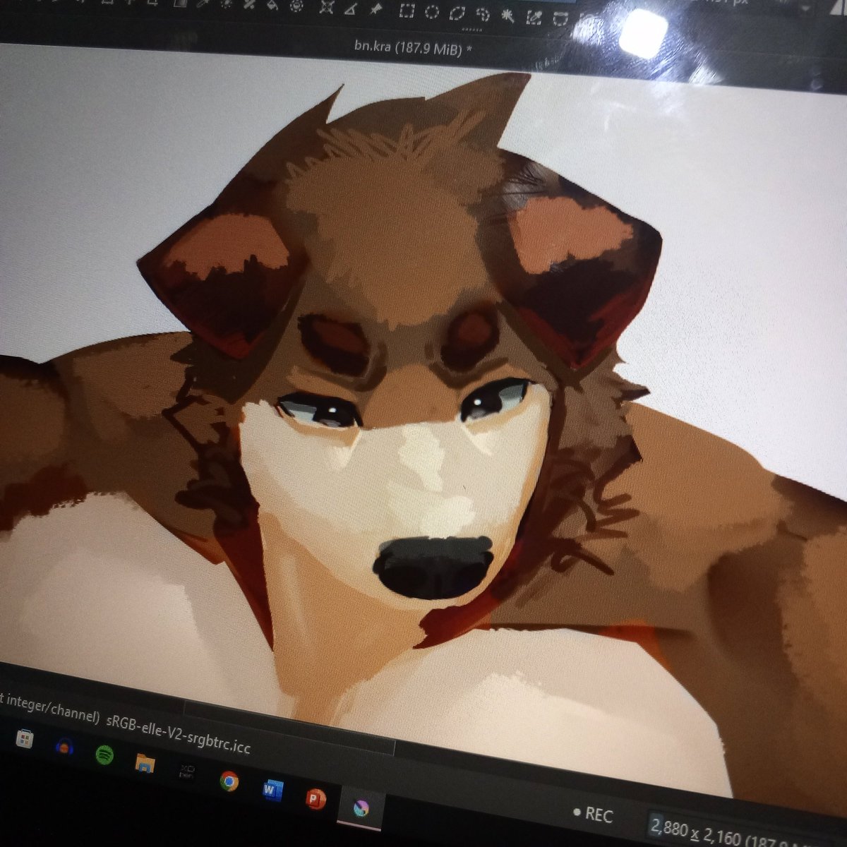 raymon_fluf's tweet image. Working on this hawty after that 2k 🙏 If this got less attention from the sketch, idk... AMA BE THROWING FIST 👊