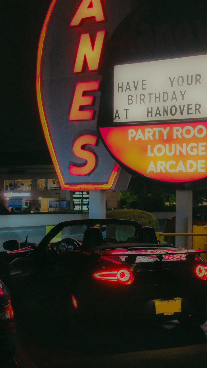 blakeaustinink's tweet image. Nightcall